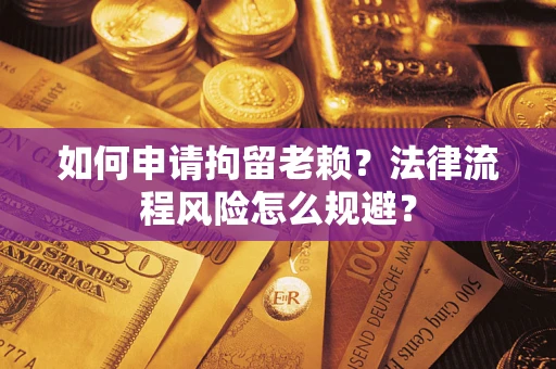 北京如何申请拘留老赖？法律流程风险怎么规避？