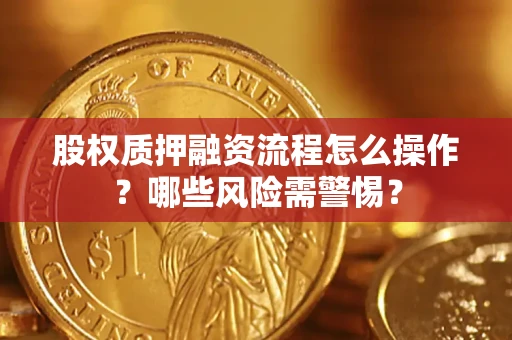 北京股权质押融资流程怎么操作？哪些风险需警惕？