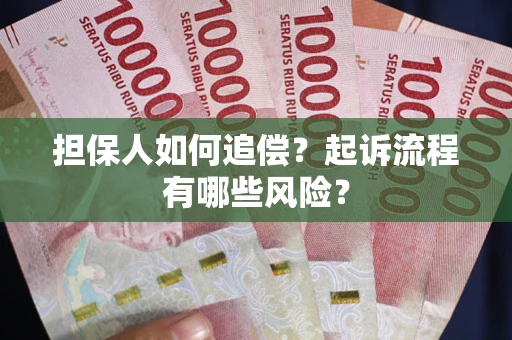 北京担保人如何追偿？起诉流程有哪些风险？