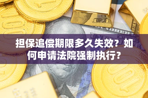北京担保追偿期限多久失效？如何申请法院强制执行？