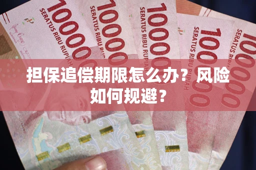 北京担保追偿期限怎么办？风险如何规避？