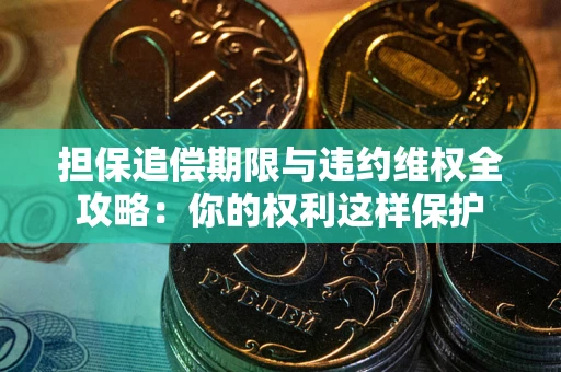 北京担保追偿期限与违约维权全攻略：你的权利这样保护