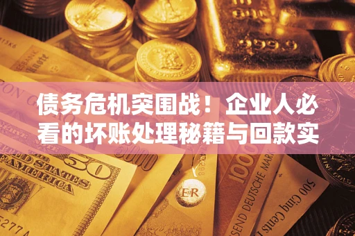北京债务危机突围战！企业人必看的坏账处理秘籍与回款实战指南